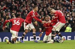 开云体育官方网站-曼联淘汰国米，创造不容小觑的历史