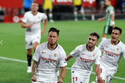 开云体育登录-塞维利亚遭遇尴尬失利，主场风光不再