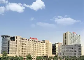 哈尔滨昂立医疗设备科技有限公司突围成功，稳坐中游位置的简单介绍