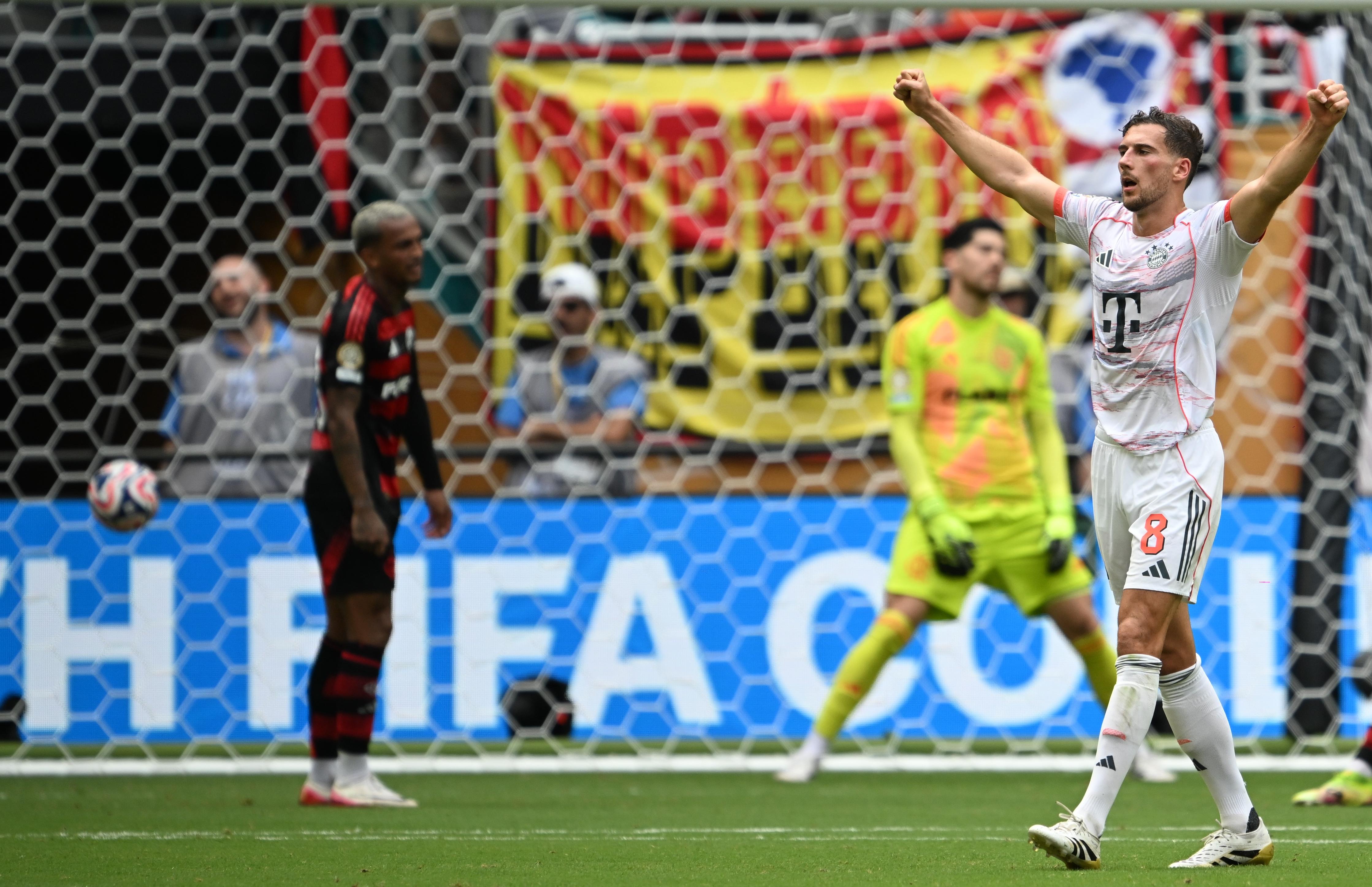 拜仁慕尼黑连续胜利，小组赛晋级在望