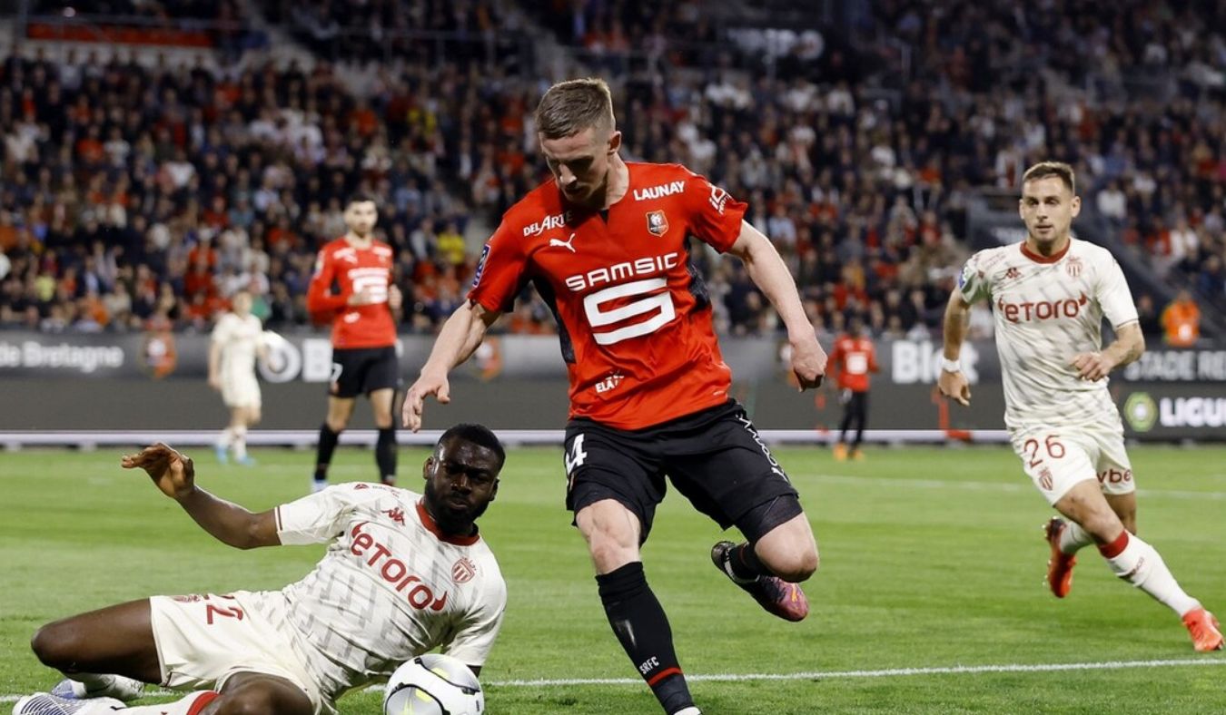 摩纳哥客场逆转拿下第四连胜