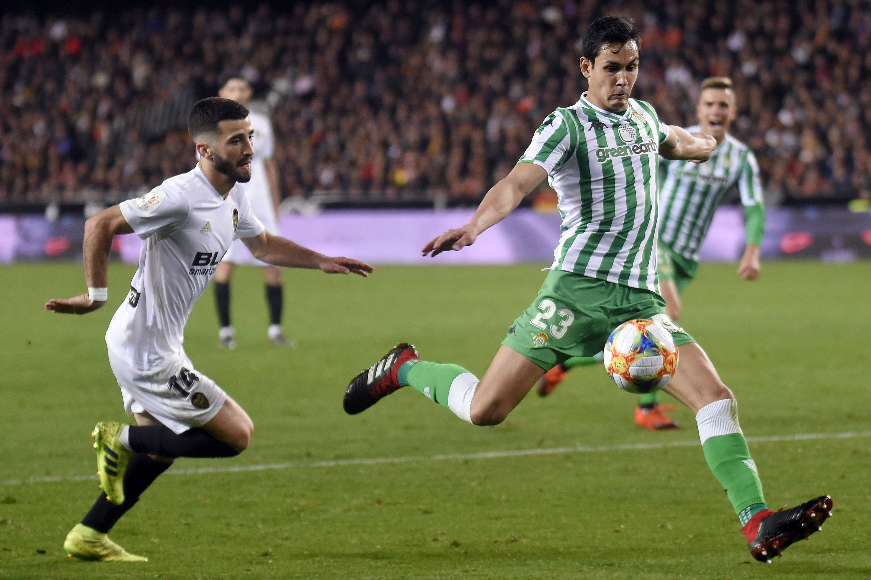 皇家贝蒂斯主场平局,战绩尚可的简单介绍 皇家贝蒂斯主场平局,战绩尚可的简单介绍