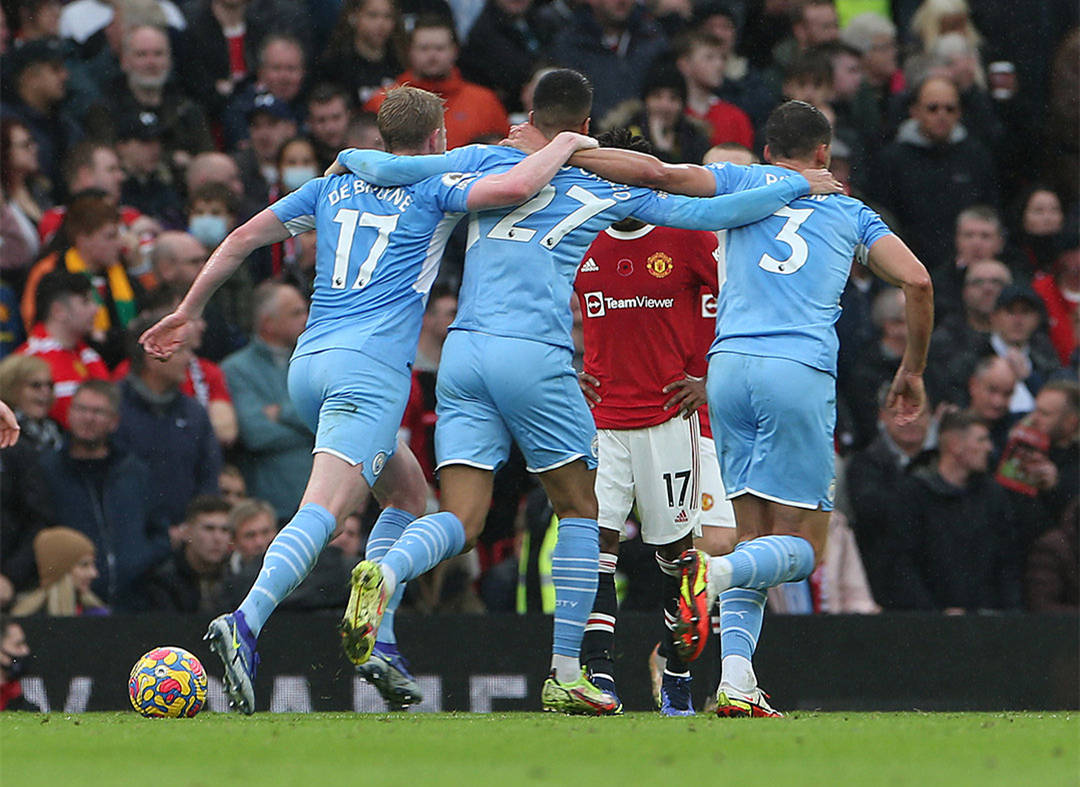 曼联淘汰国米，创造不容小觑的历史