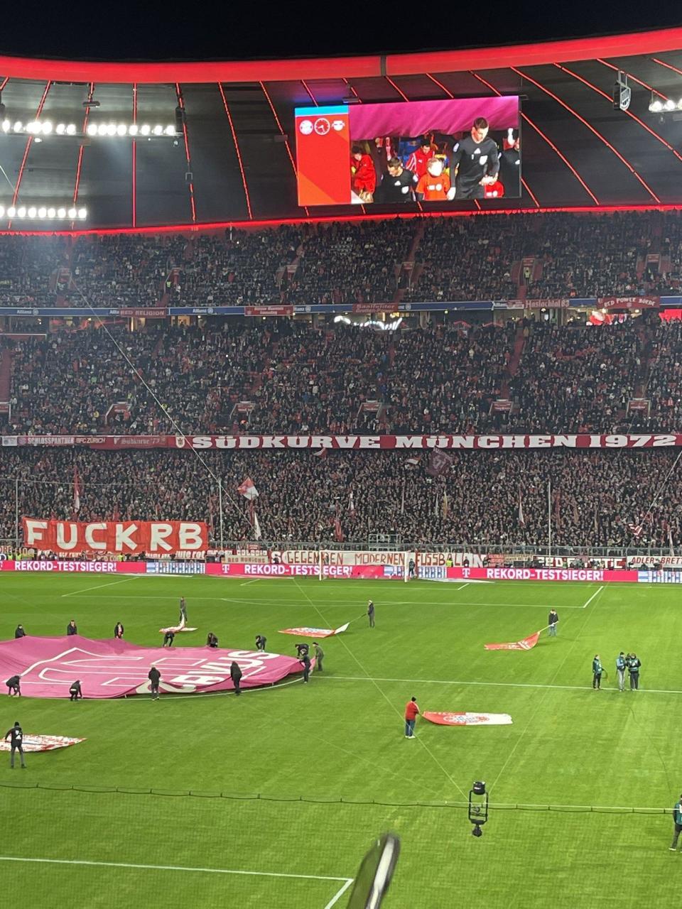 关于RB莱比锡主场获胜，实力明显的信息