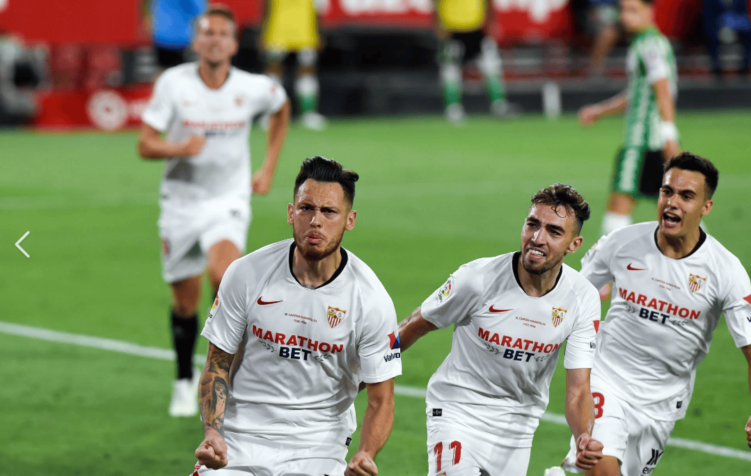 塞维利亚遭遇尴尬失利，主场风光不再