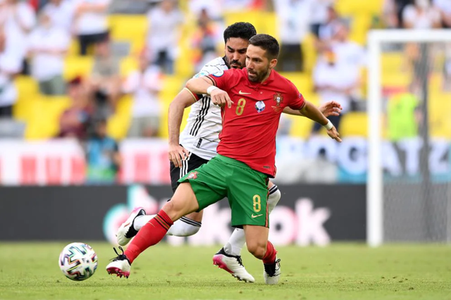 德国队逆转丹麦队，马琳统治全场