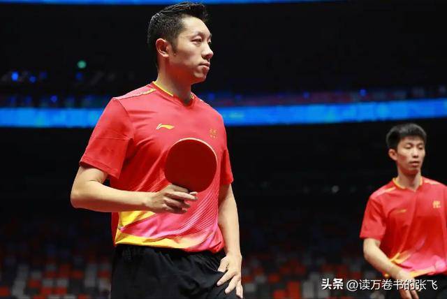 中国队逆转葡萄牙队，许昕点燃赛场